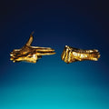 RUN THE JEWELS 'RUN THE JEWELS 3' 2LP (Opaque Gold Vinyl)