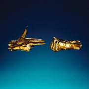 RUN THE JEWELS 'RUN THE JEWELS 3' 2LP (Opaque Gold Vinyl)