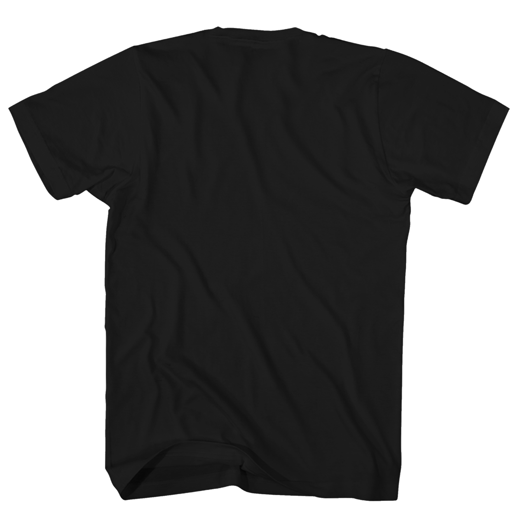 DEATH ROW RECORDS DEATH ROW LA BLACK T-SHIRT