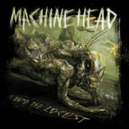 MACHINE HEAD 'UNTO THE LOCUST' 2LP (15th Anniversary, Dark Green Marble Vinyl)