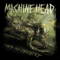 MACHINE HEAD 'UNTO THE LOCUST' CD (15th Anniversary Edition)