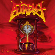 ATHEIST 'PIECE OF TIME' LP (Clear Orange Vinyl)