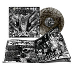 ROB ZOMBIE ‘THE GREAT SATAN’ LP (Ghostly Black Vinyl)
