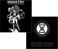 MINISTRY 'DANCING MADLY BACKWARDS' 12" SINGLE