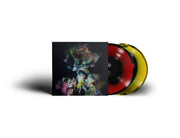 IMMINENCE ‘HEAVEN IN HIDING’ 2LP (Limited, Red, Yellow, Black Corona Vinyl)