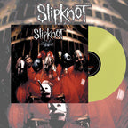 SLIPKNOT 'SLIPKNOT' LP (Lemon Colored Vinyl)