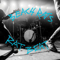 BEACH RATS 'RAT BEAT' LP (Clear Vinyl)