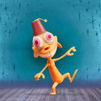 REN & STIMPY ULTIMATES WAVE 1 - REN FIGURE