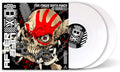 FIVE FINGER DEATH PUNCH 'AFTERLIFE' LP (White Vinyl)
