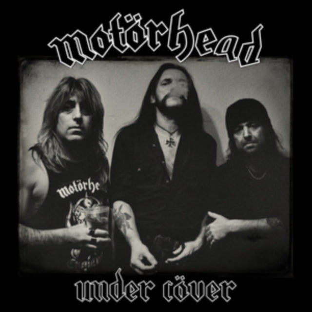 MOTORHEAD 'UNDER COVER' LP