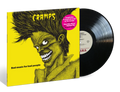 THE CRAMPS 'BAD MUSIC FOR BAD PEOPLE' LP