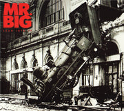 MR. BIG 'LEAN INTO IT' LP (30th Anniversary Edition)