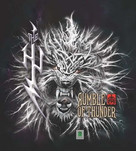 HU 'RUMBLE OF THUNDER' 2LP (Fruit Punch Vinyl)