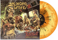 MUNICIPAL WASTE 'FATAL FEAST' LP (Orange & Yellow Splatter Vinyl)