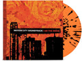 MOTION CITY SOUNDTRACK 'I AM THE MOVIE' LP (20th Anniversary, Tangerine w/Black Splatter Vinyl)