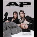 ALTERNATIVE PRESS SPRING 2024 ISSUE FEATURING PALAYE ROYALE