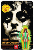 ALICE COOPER REACTION FIGURE (Glow in The Dark)