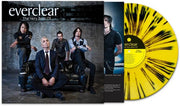 EVERCLEAR 'VERY BEST OF' LP (Yellow & Black Splatter Vinyl)