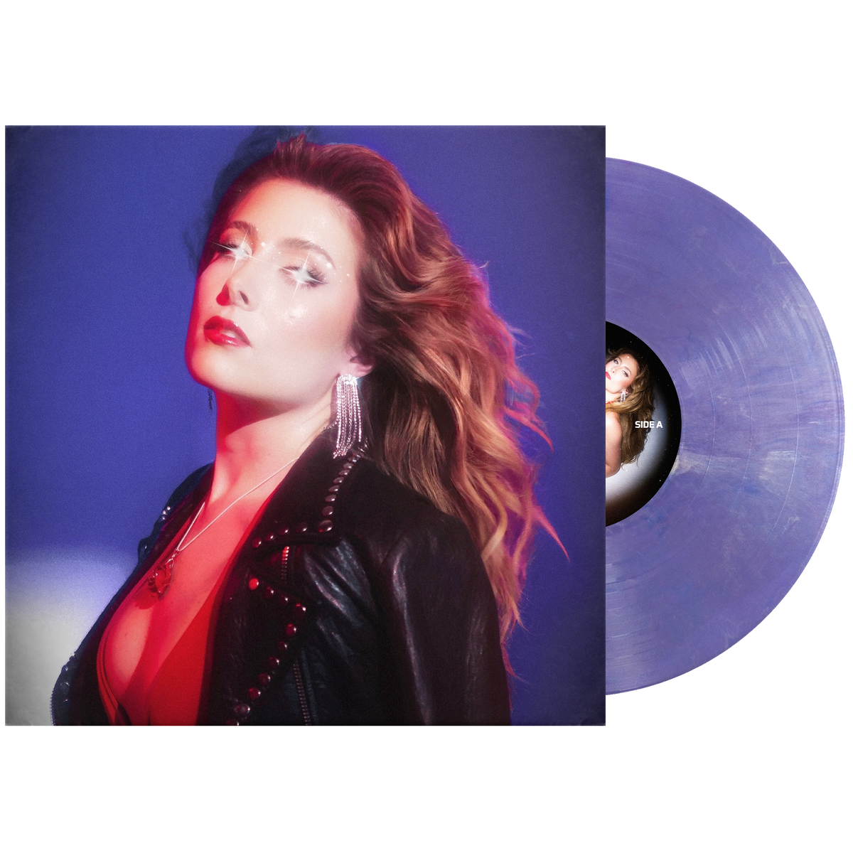 DIAMANTE 'SUPERNOVA' LP (Exclusive – Limited to 100, Remnant Vinyl)