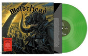 MOTÖRHEAD 'WE ARE MOTORHEAD' LP (Transparent Green Vinyl)