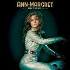 ANN-MARGRET 'BORN TO BE WILD' LP (Coke Bottle Green Vinyl)