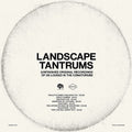 THE MARS VOLTA 'LANDSCAPE TANTRUMS' LP (Unfinished Original Recordings Of De-Loused In The Comatorium)