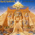IRON MAIDEN 'POWERSLAVE' LP (2015 Remaster)