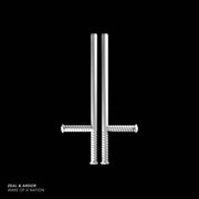 ZEAL & ARDOR 'WAKE OF A NATION' 12" EP (Crystal Clear Vinyl)