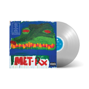 ACTION BRONSON ‘COCODRILLO TURBO’ LP (Clear Vinyl)