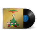 VINCE GUARALDI TRIO 'A CHARLIE BROWN CHRISTMAS' LP (Limited Edition, 2022 Gold Foil Edition)