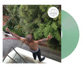 DEATH GRIPS 'NO LOVE DEEP WEB' LP (Anniversary Edition, Coke Bottle Clear Vinyl)
