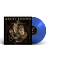 ARCH ENEMY 'DECEIVERS' LP (Cobalt Vinyl)
