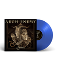 ARCH ENEMY 'DECEIVERS' LP (Cobalt Vinyl)