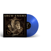 ARCH ENEMY 'DECEIVERS' LP (Cobalt Vinyl)