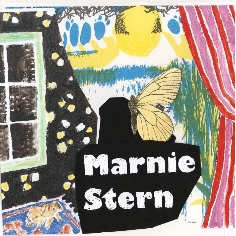 MARNIE STERN 'IN ADVANCE OF THE BROKEN ARM' LP  (Deluxe Edition, Blue & Yellow Vinyl)