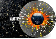 MAKE THEM SUFFER ‘MAKE THEM SUFFER’ LP (Silver/White Splatter Vinyl)
