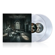 DREAM THEATER 'PARASOMNIA' 2LP (Ultra Clear Vinyl)