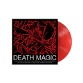 HEALTH ‘DEATH MAGIC’ LP (10th Anniversary, Translucent Ruby Vinyl)
