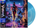 VEIL OF MAYA '[M]OTHER' LP (Cyan & Transparent Electric Blue Galaxy Vinyl)