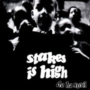 DE LA SOUL 'STAKES IS HIGH' CASSETTE