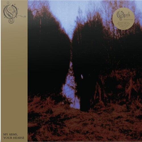 OPETH 'MY ARMS YOUR HEARSE' 2LP (Color Vinyl)