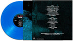UK SUBS 'MUSIC MACHINE LONDON 8/8/80' LP (Blue Vinyl)