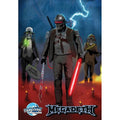 ORBIT: MEGADETH COMIC BOOK