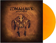 TOMAHAWK 'ANONYMOUS' LP (Orange Vinyl)