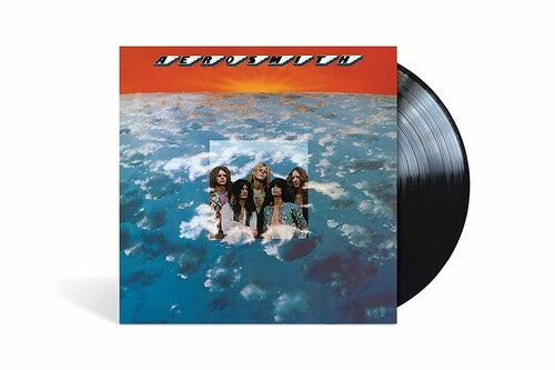 AEROSMITH 'AEROSMITH' LP
