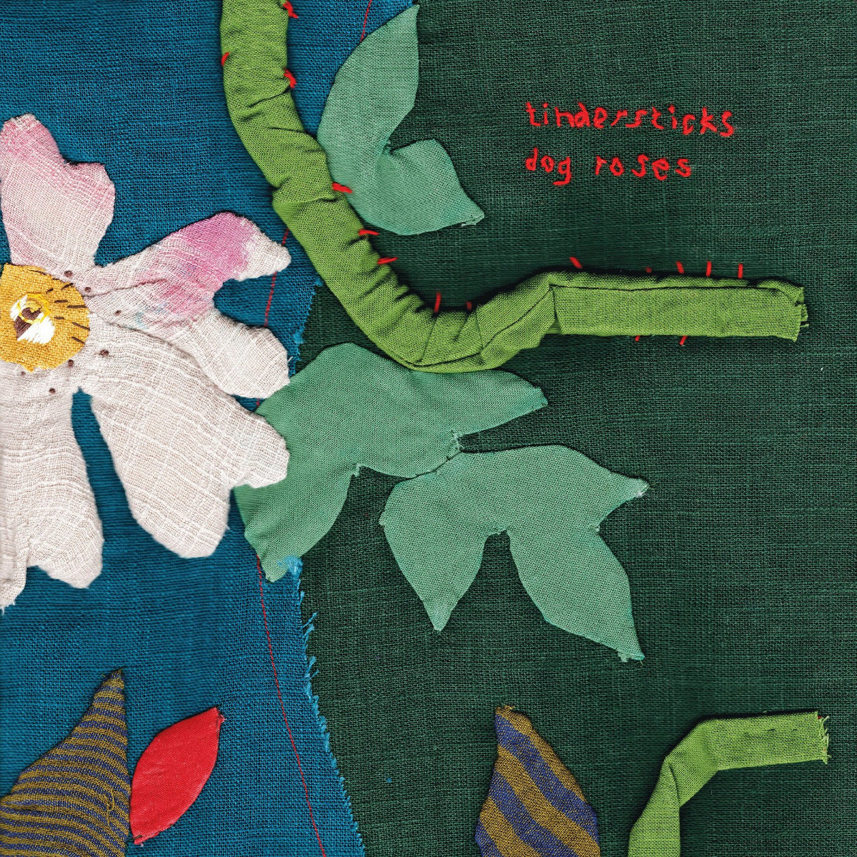 TINDERSTICKS 'DOG ROSES' LP