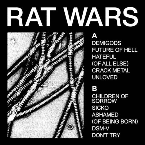 HEALTH ‘RAT WARS’ LP