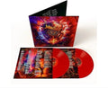 JUDAS PRIEST ‘INVINCIBLE SHIELD’ 2LP (Red Vinyl)