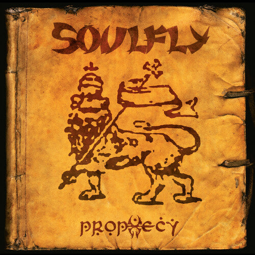 SOULFLY 'PROPHECY' 2LP