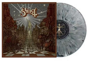GHOST 'POPESTAR' 12" EP (Limited Edition, Gray Smoke Vinyl)